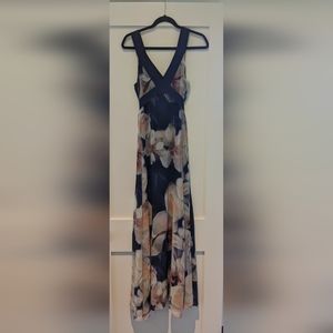 RW&Co Maxi dress. Size small. Worn once.